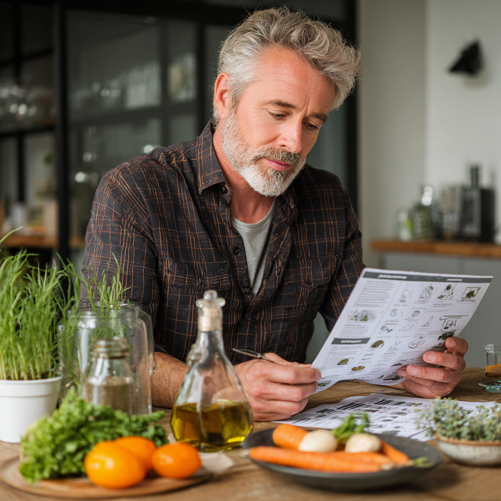 Переваги здорового харчування